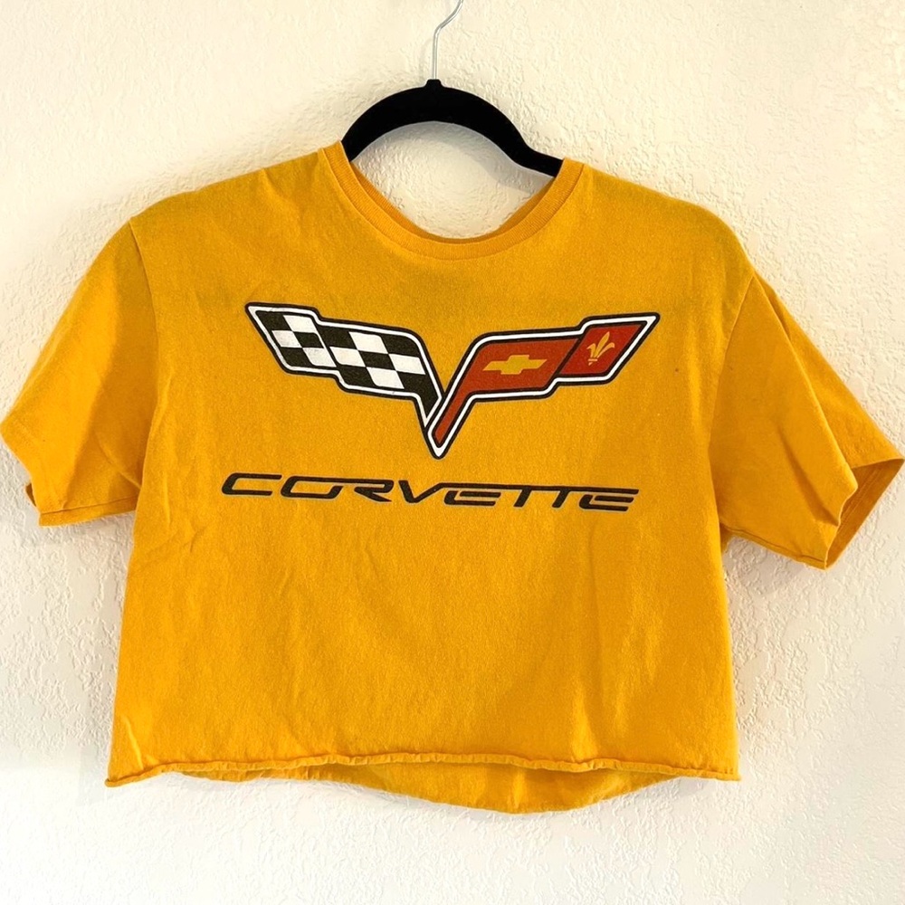 Cropped T Shirt